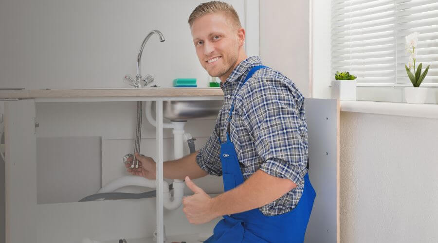 Professional same day plumber in Readstown, WI